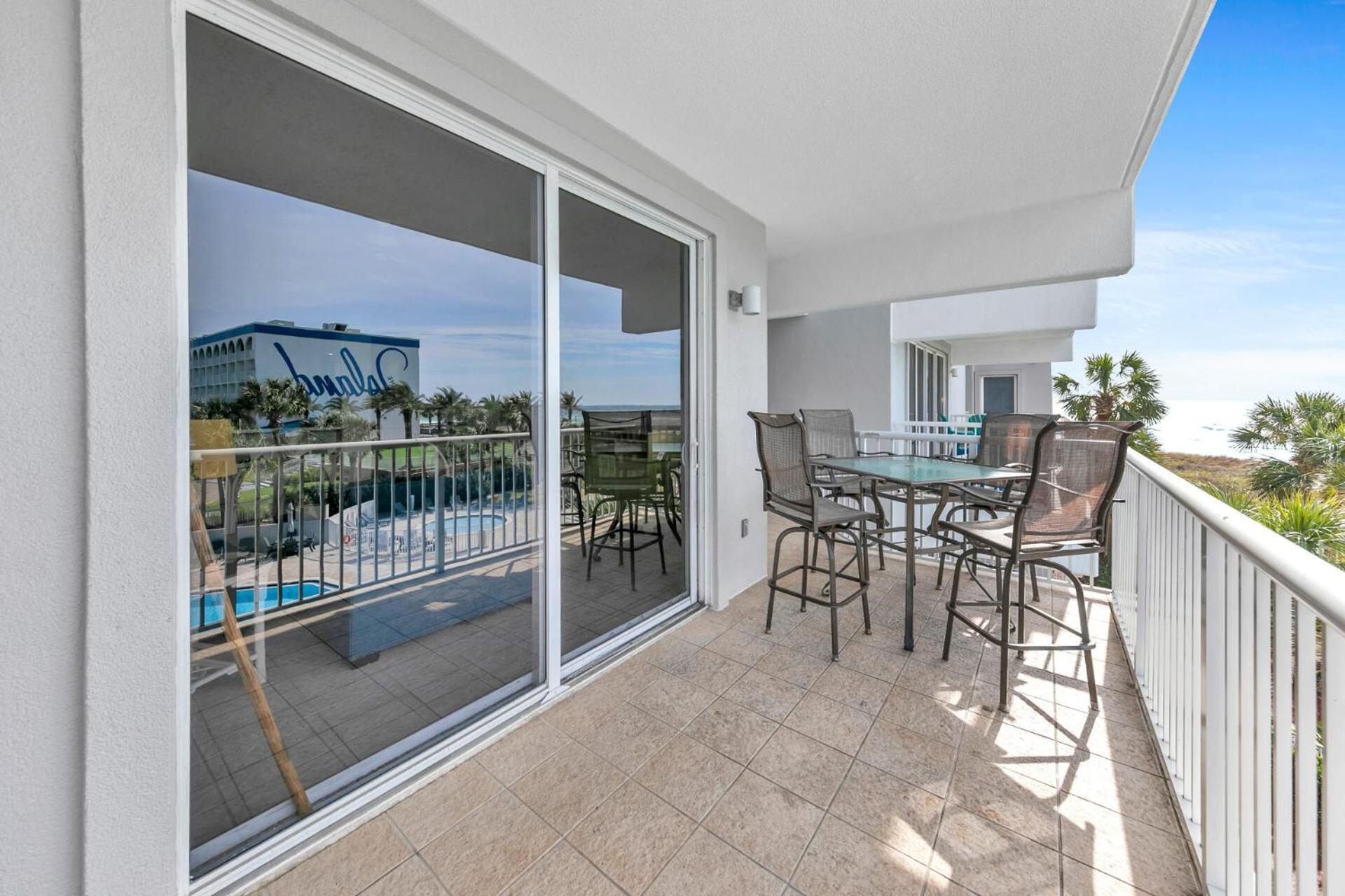 Destin West Gulfside Two Bedroom With Bunks!!! Lazy River!! フォート・ウォルトン・ビーチ エクステリア 写真