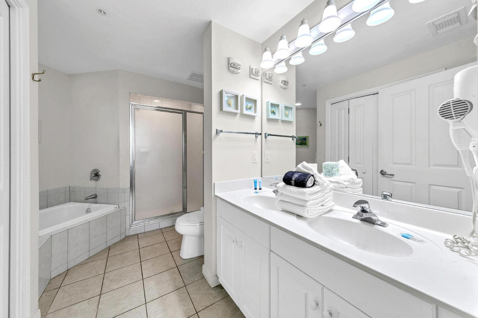 Destin West Gulfside Two Bedroom With Bunks!!! Lazy River!! フォート・ウォルトン・ビーチ エクステリア 写真