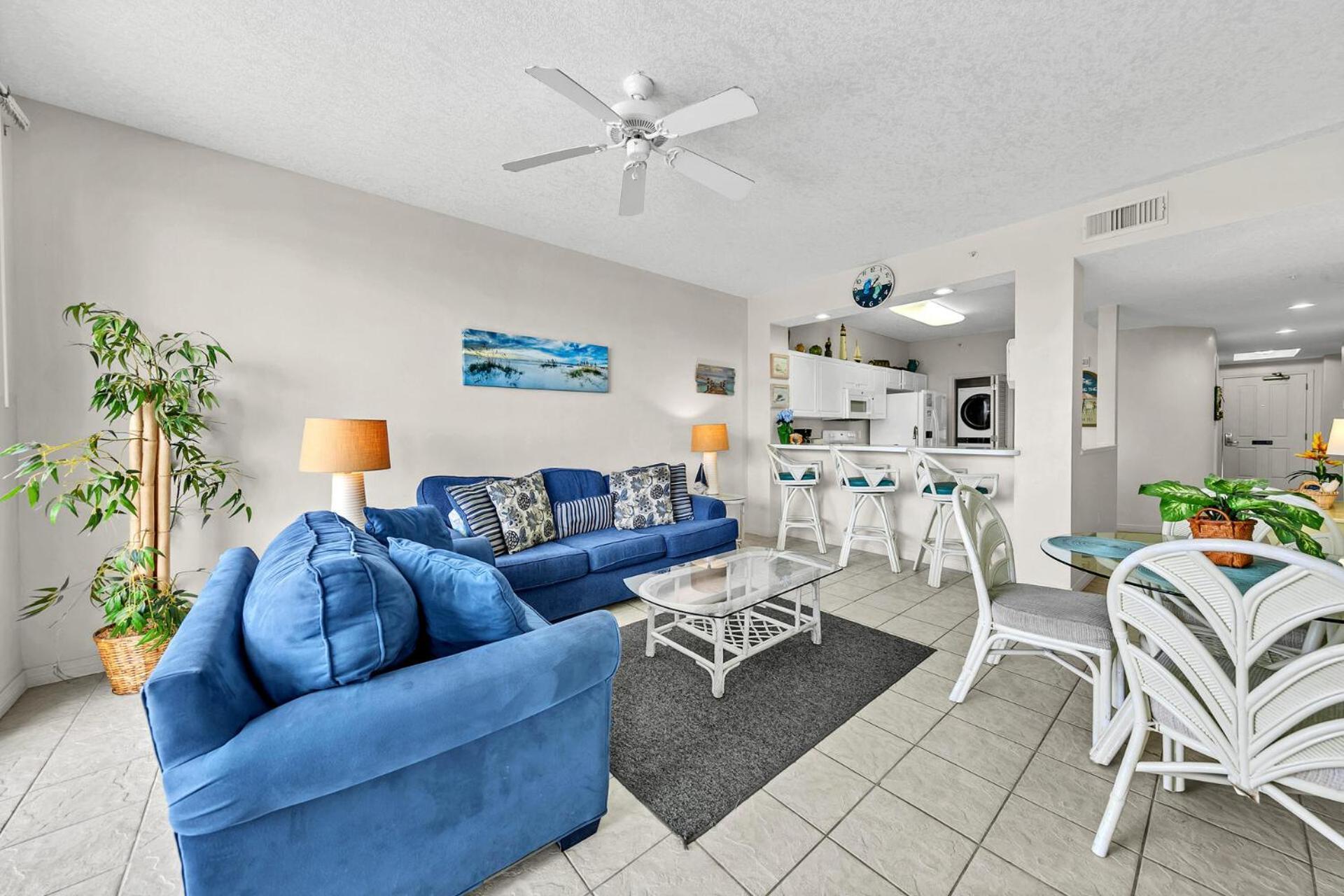 Destin West Gulfside Two Bedroom With Bunks!!! Lazy River!! フォート・ウォルトン・ビーチ エクステリア 写真